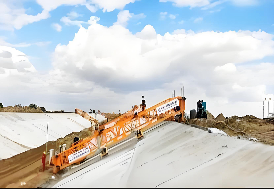 Wushen Waterway (Gaoli Section) Waterway Renovation Project